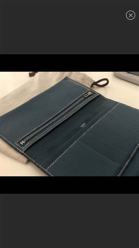 hermes bearn wallet australia|Hermes wallet purseforum.